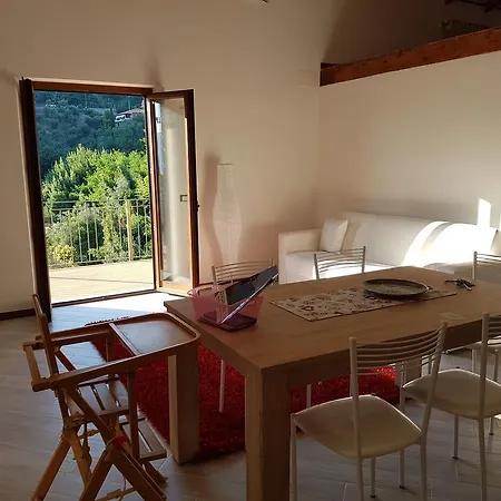 Casa vacanze Pozzuolo Lerici